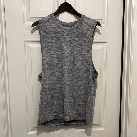 Lululemon sleeveless tank - Picture 1 of 5